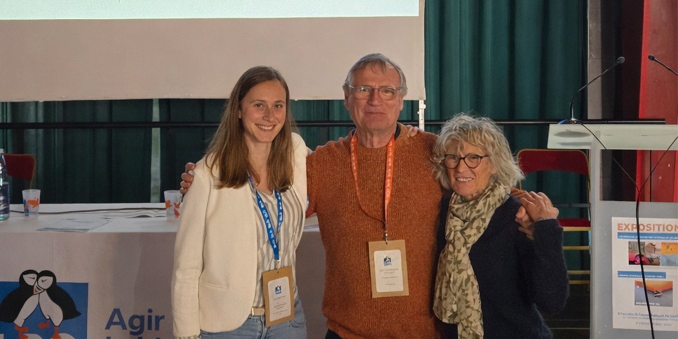 Les Groupes jeunes de la LPO France ont une nouvelle référente tourangelle